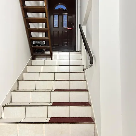 Bed And Shower Alone