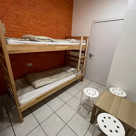 Bed And Shower Alone