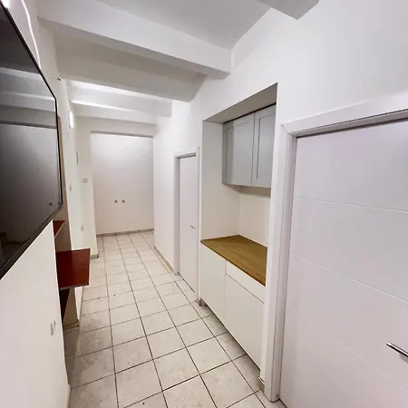 Bed And Shower Alone