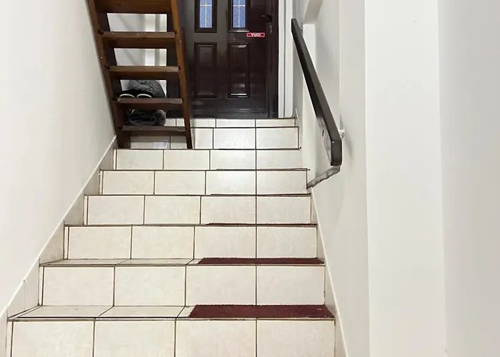 Bed And Shower Alone