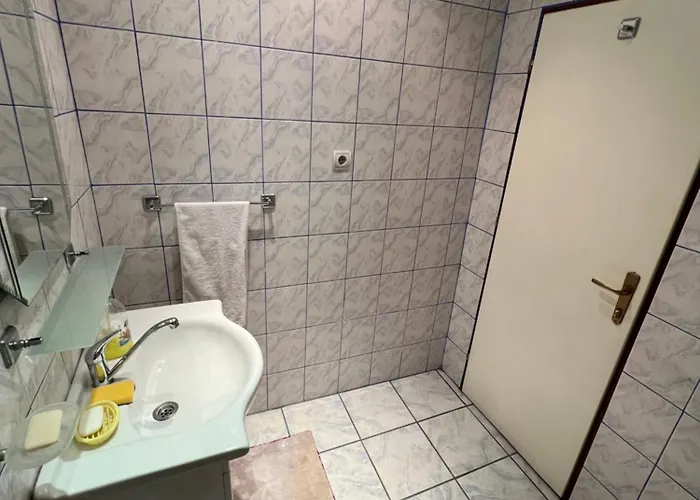 Bed And Shower Alone